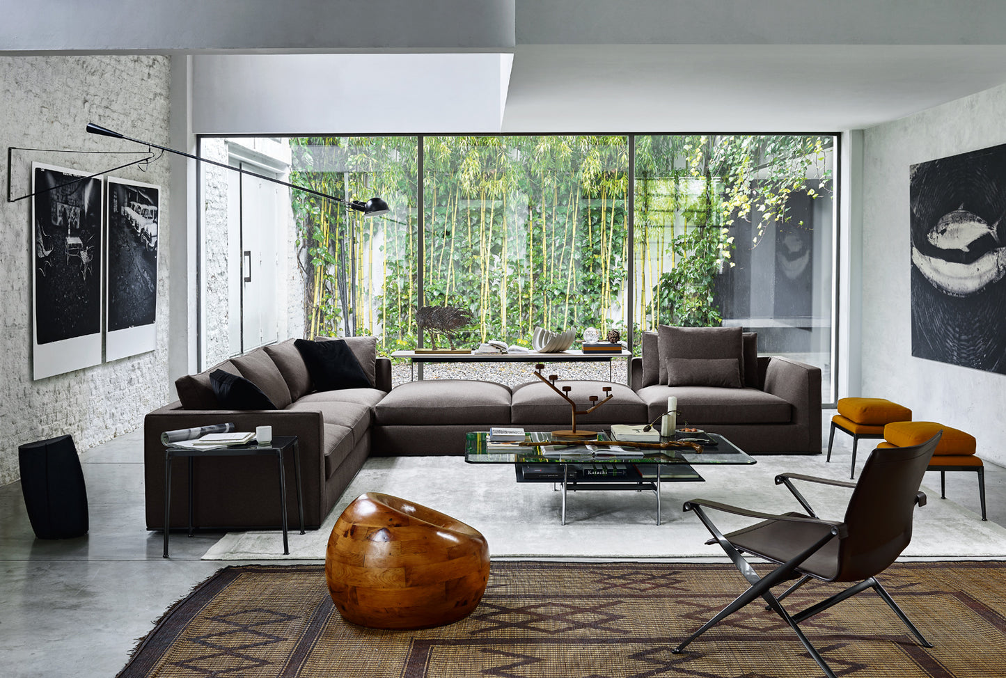 B&B Richard Sofa