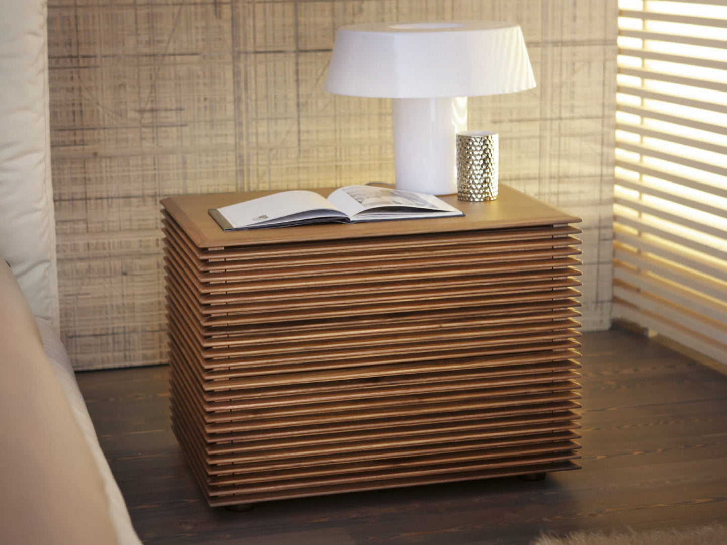 Porada Riga Nightstand
