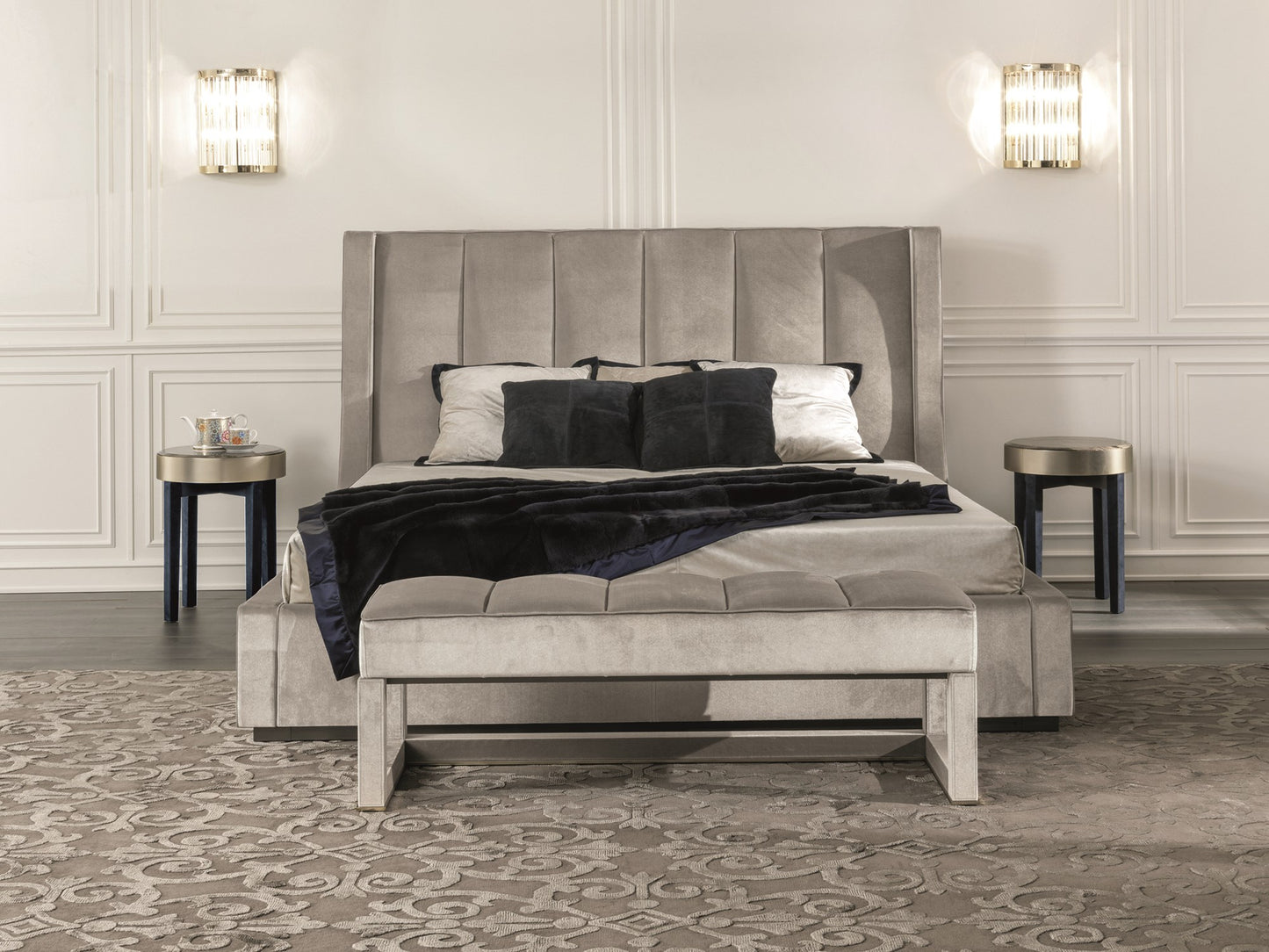 Longhi Ring Nightstand