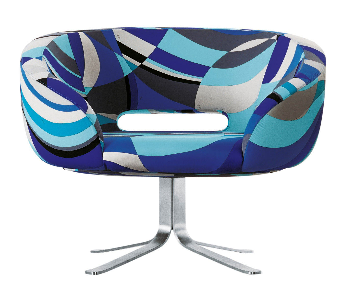 Cappellini Rive Droite Leisure Chair