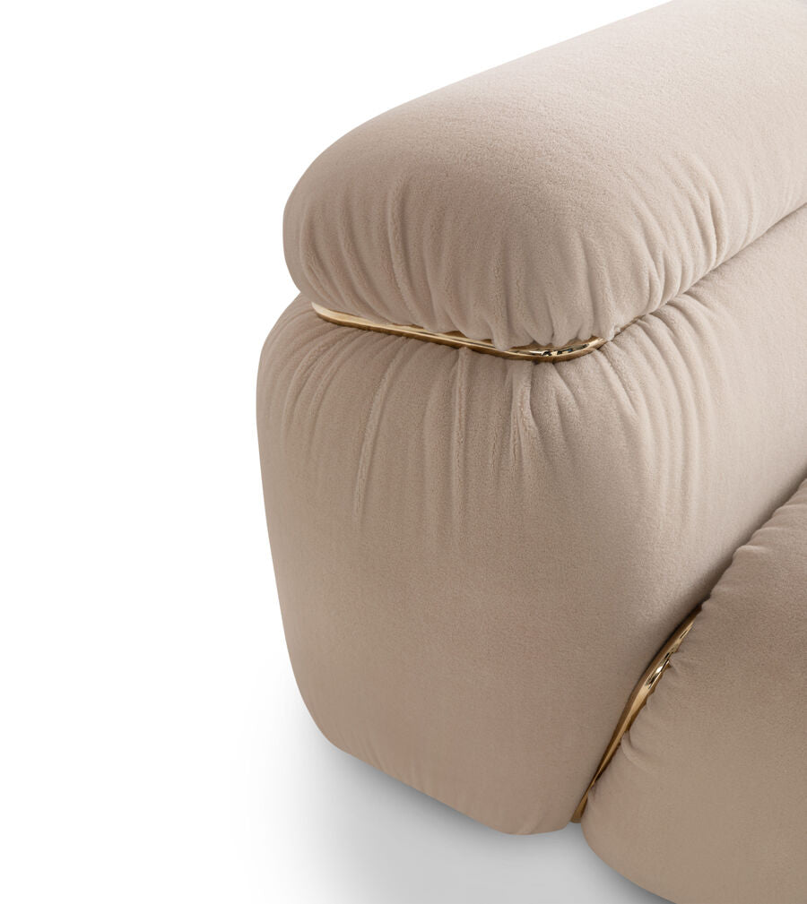 Fendi Roma Leisure Chair
