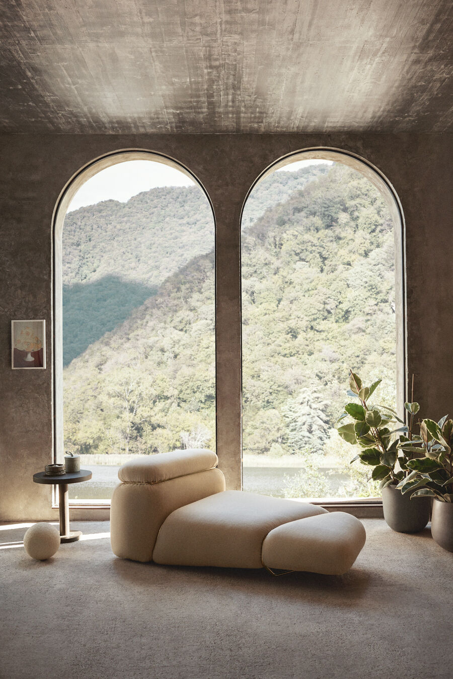 Fendi Roma Leisure Chair