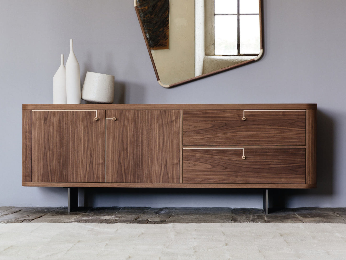 Porada Rondò Sideboard