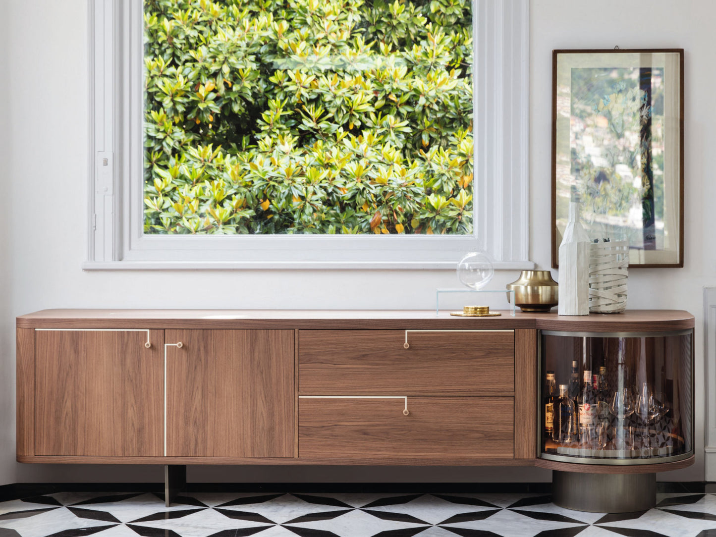 Porada Rondò Sideboard