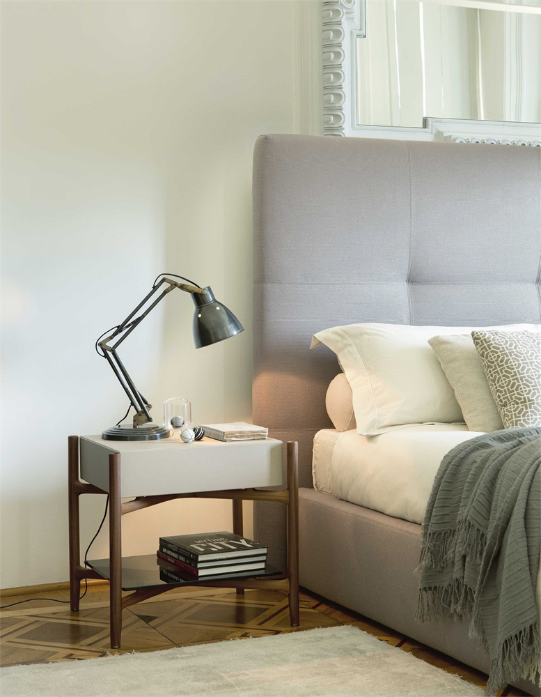 Porada Regent Nightstand