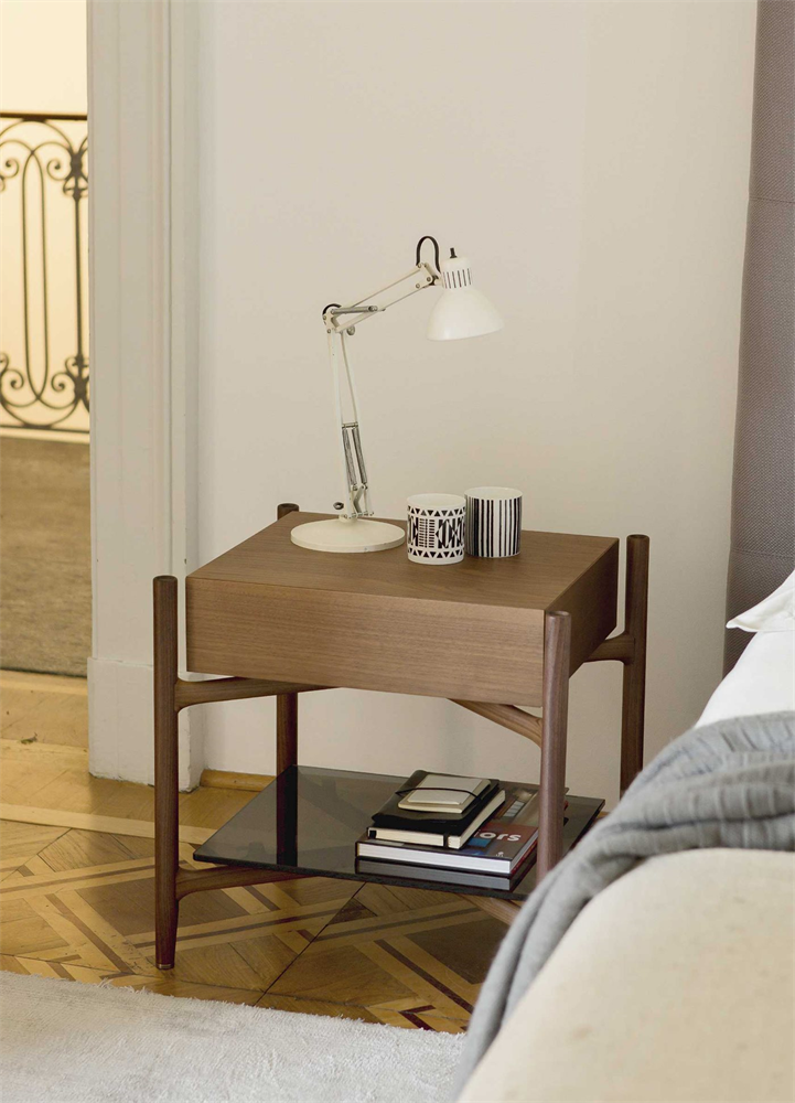 Porada Regent Nightstand