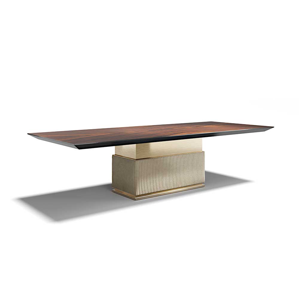 Capital Rock Dinning Table