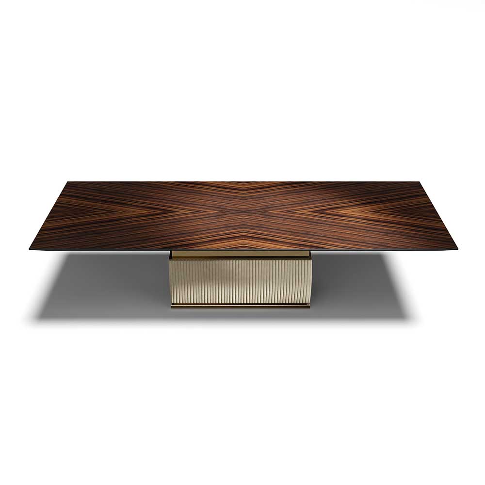 Capital Rock Dinning Table