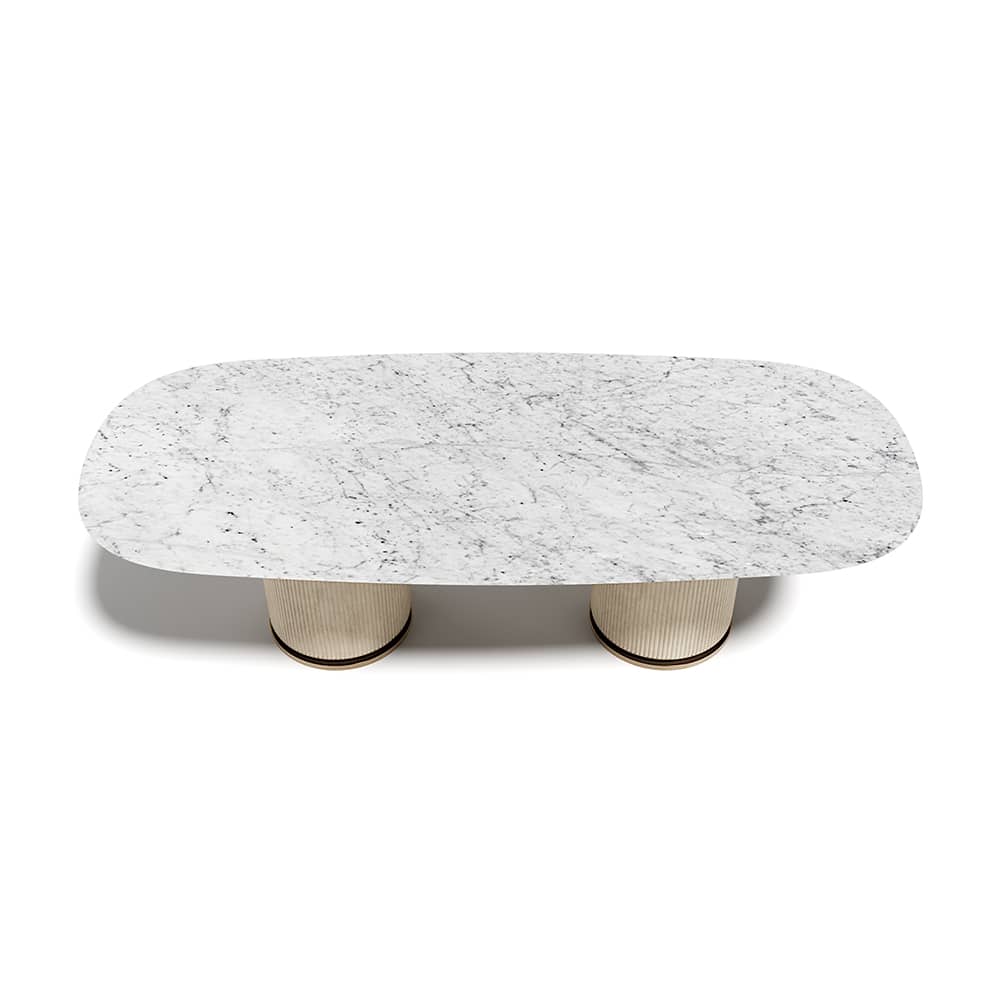 Capital Rock Dinning Table