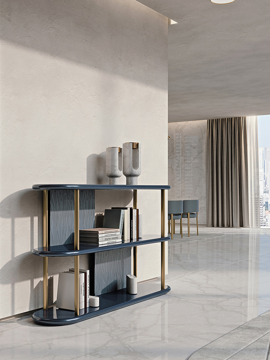 Turri Roma etagere Console