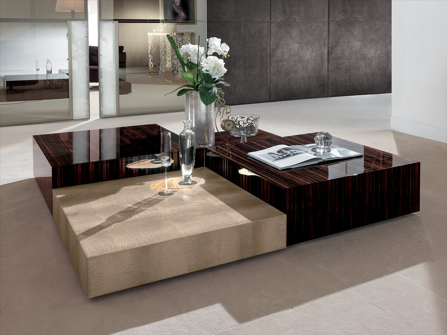 Longhi Safir Coffee Table