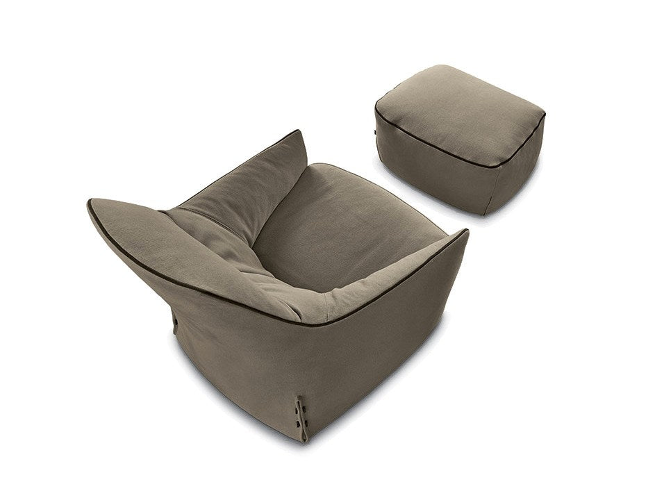 Poliform Santa Monica Lounge Leisure Chair