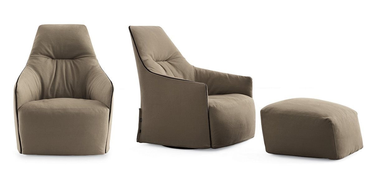 Poliform Santa Monica Lounge Leisure Chair