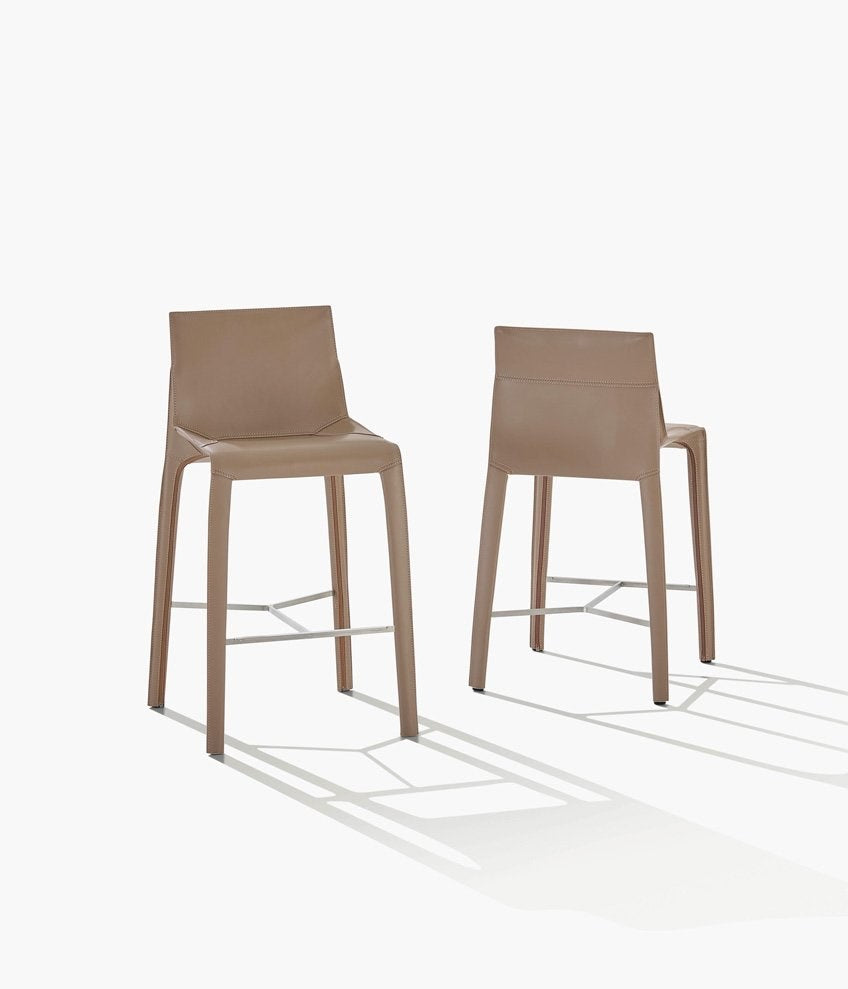 Poliform Seattle Bar Chair