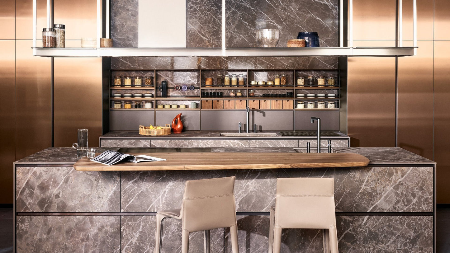 Poliform Seattle Bar Chair