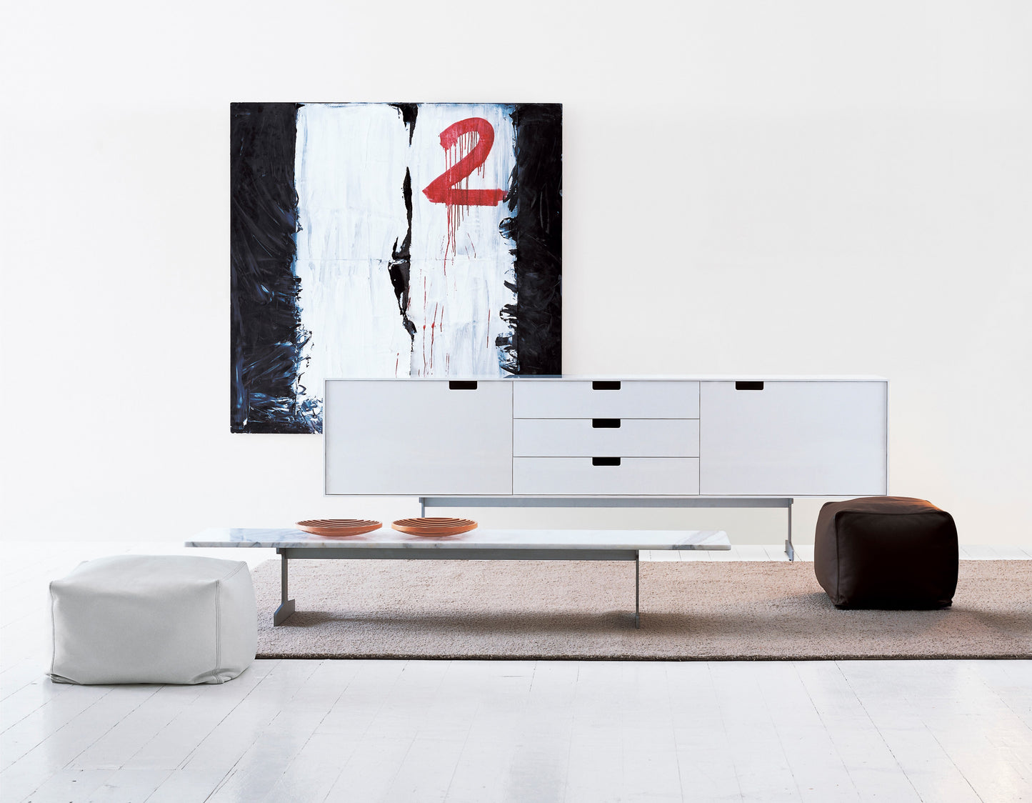 Cappellini Simplon Sideboard