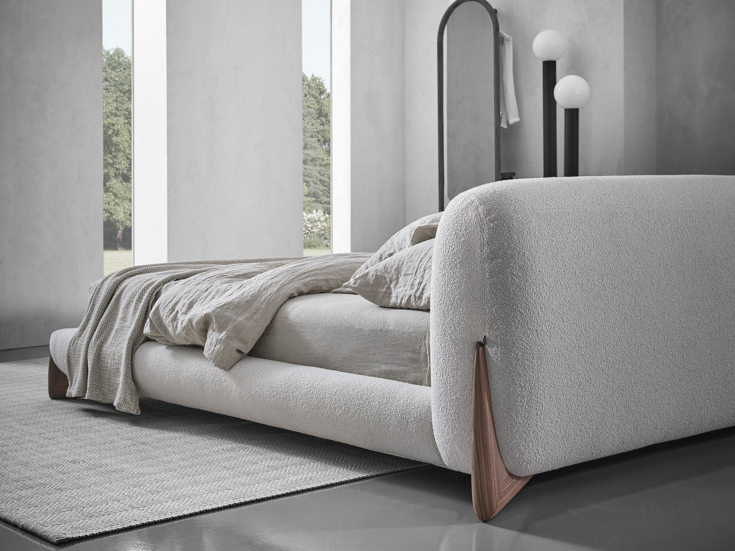 Porada Softbay Bed