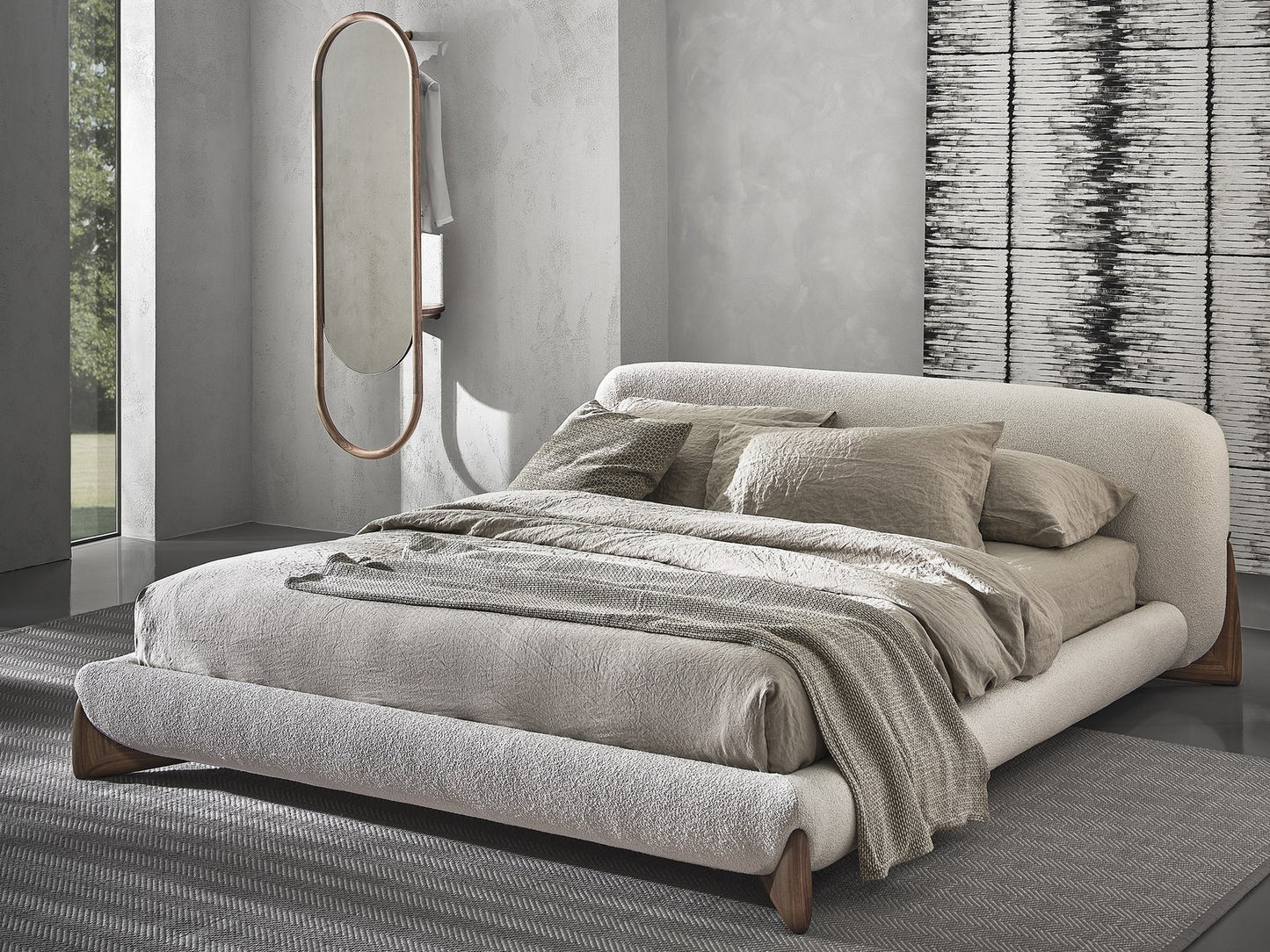 Porada Softbay Bed