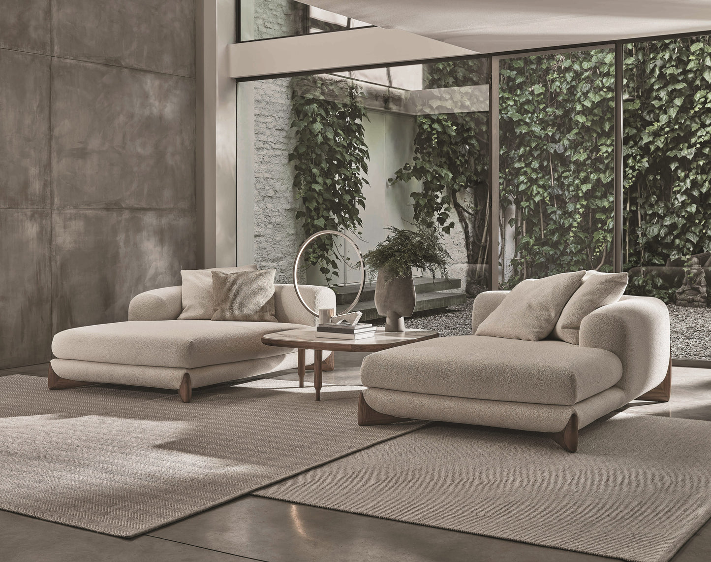 Porada Softbay Sofa