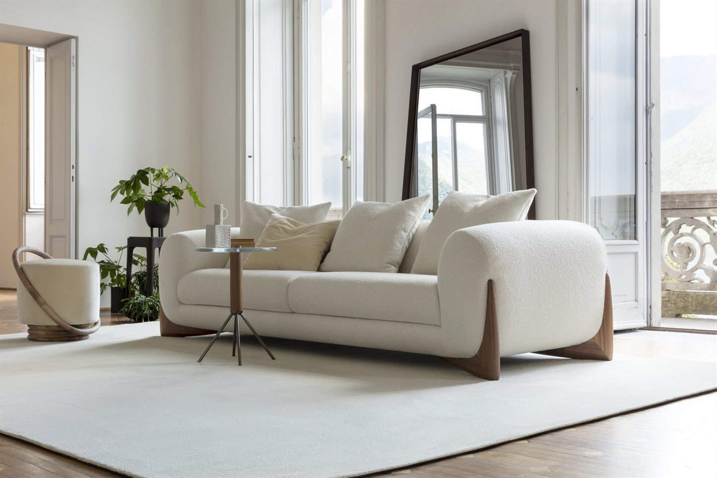 Porada Softbay Sofa