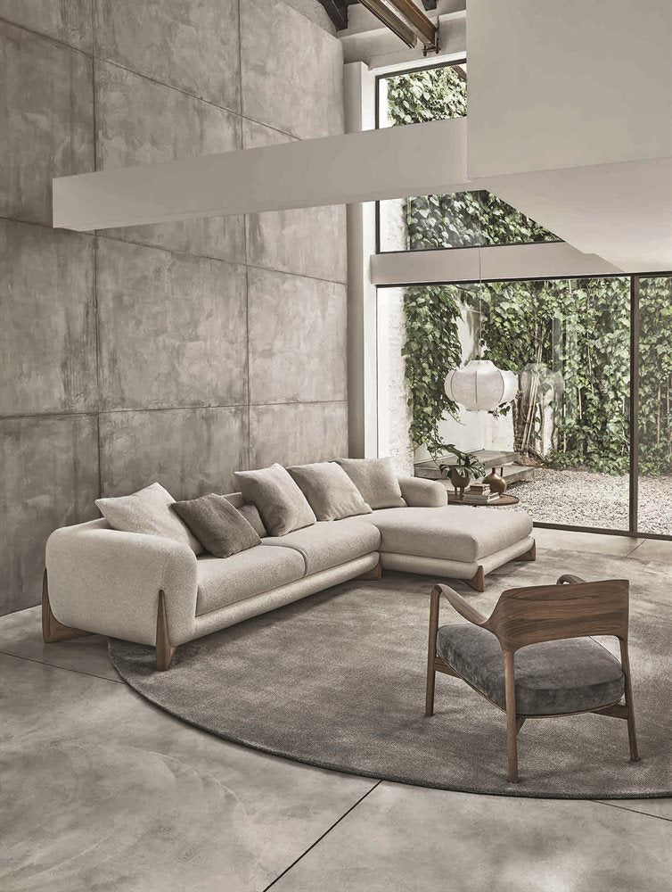 Porada Softbay Sofa