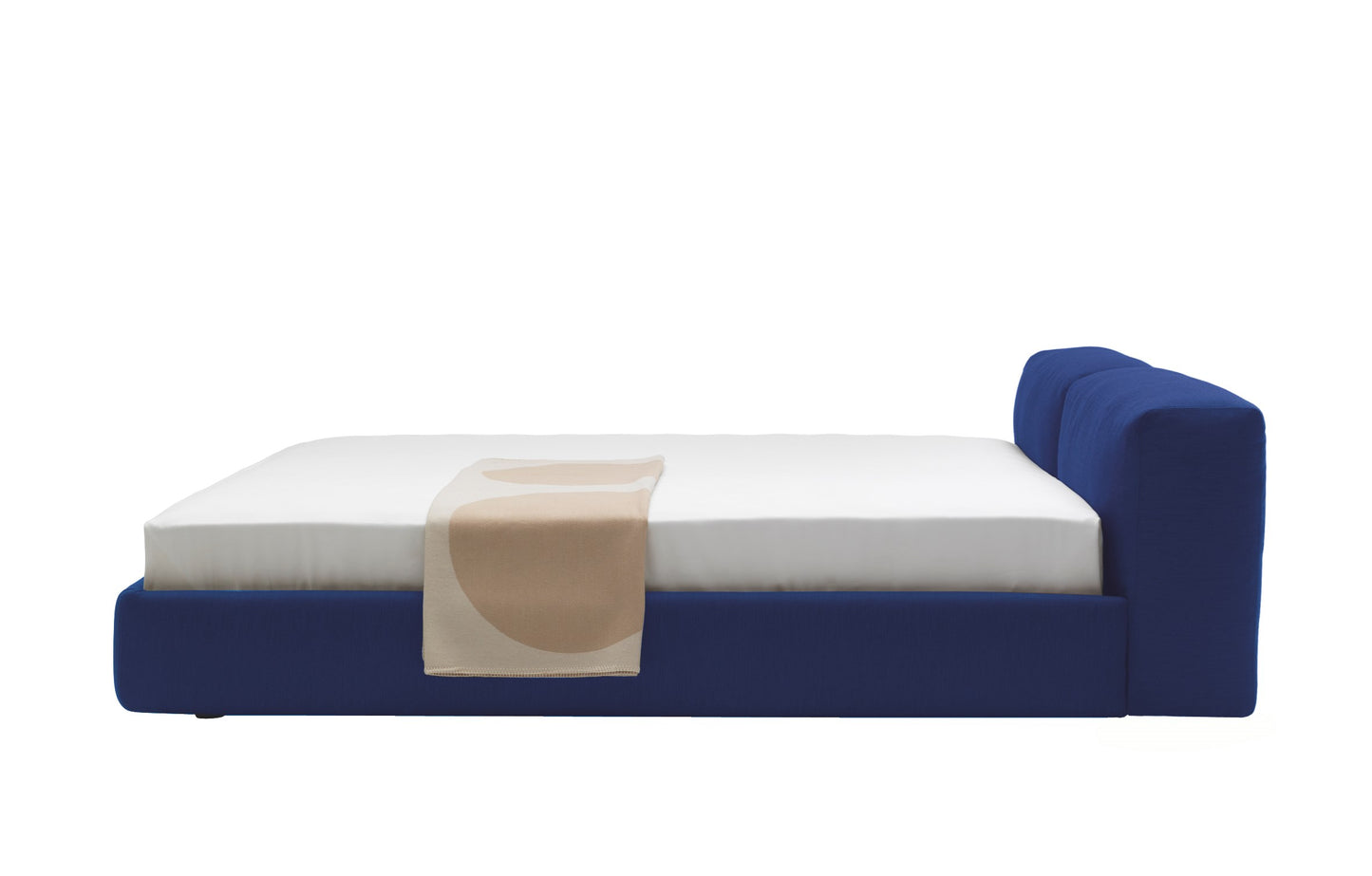 Cappellini Superoblong Bed
