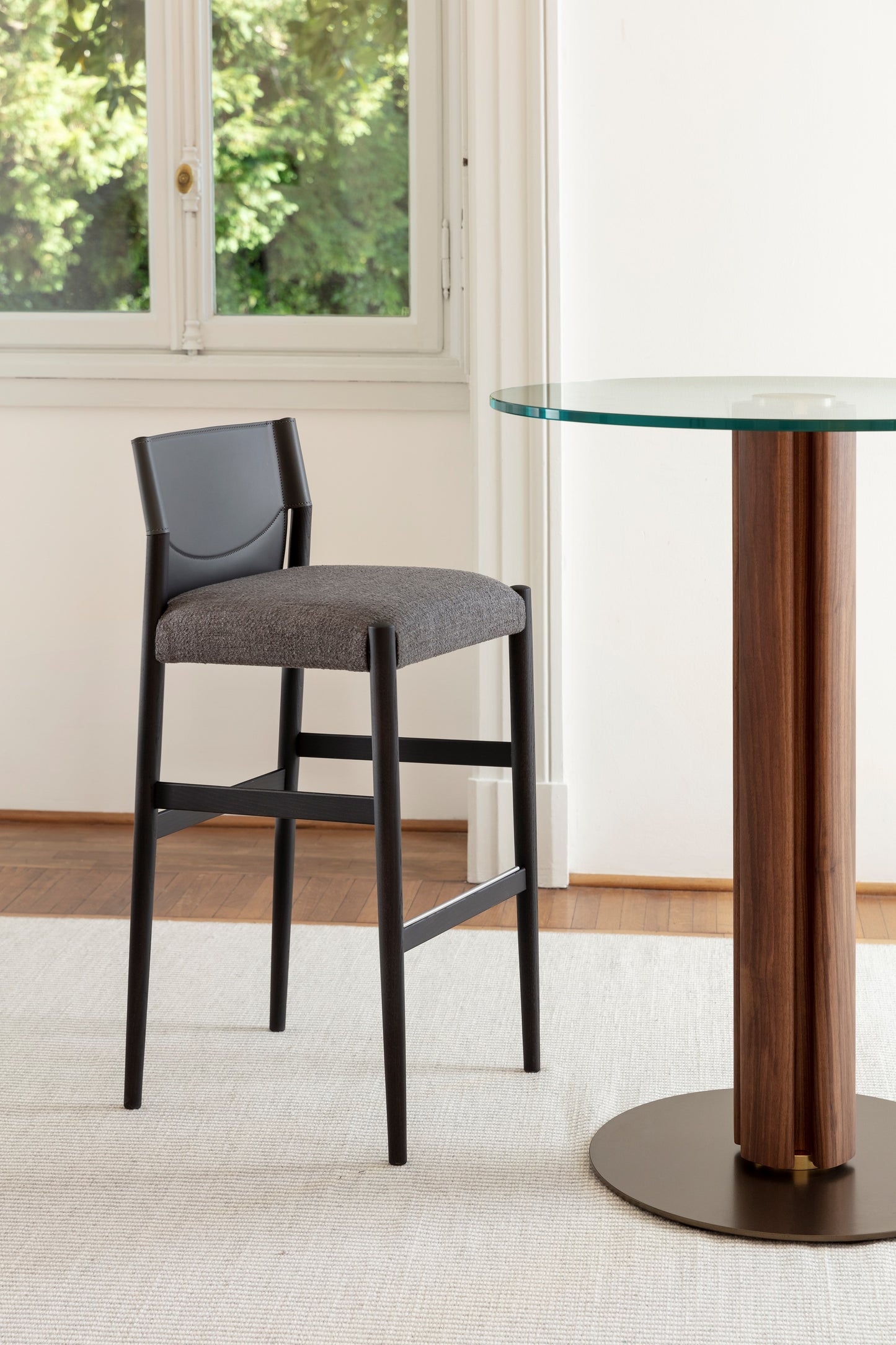 Porada Sveva Bar Chair