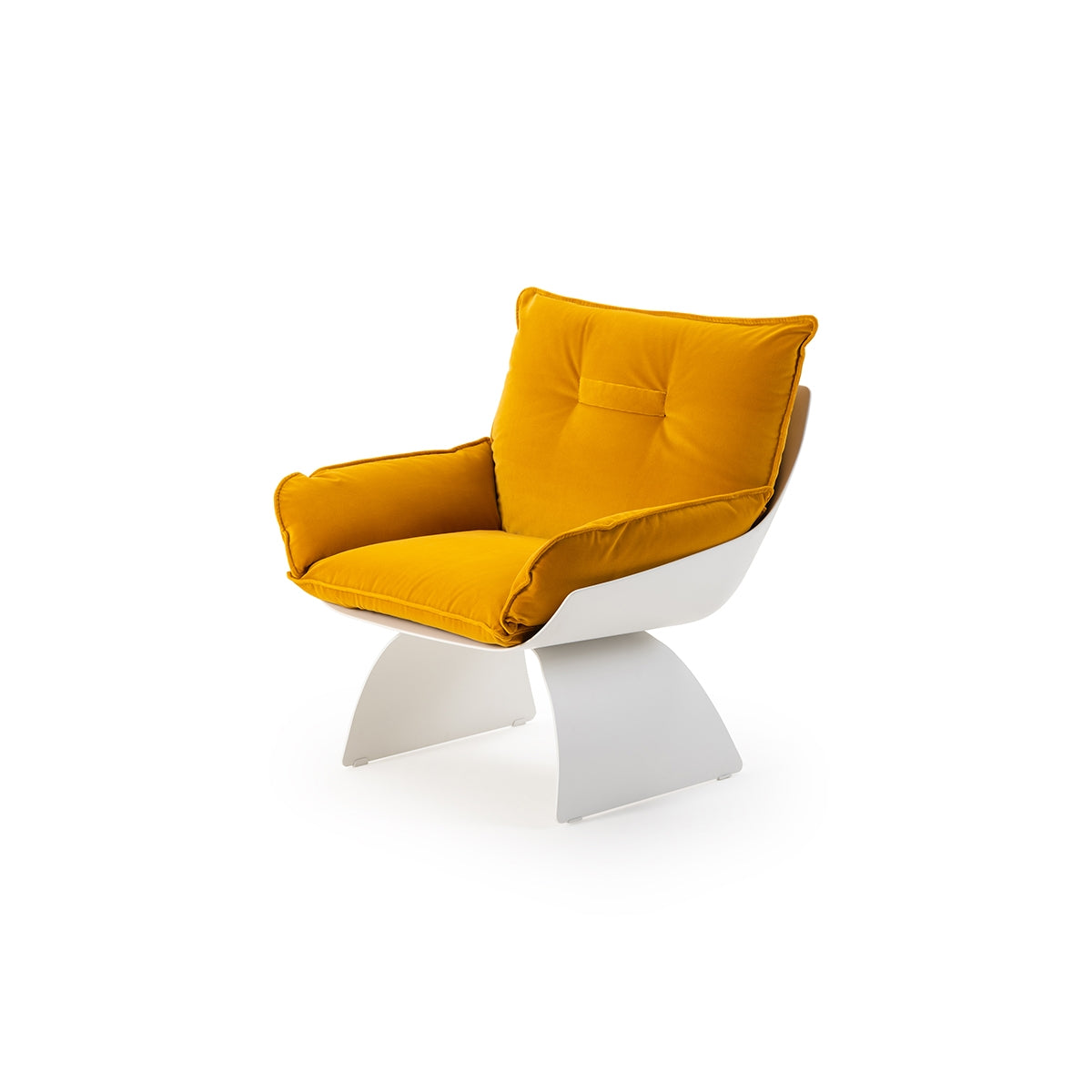 Turri Silhouette Leisure Chair