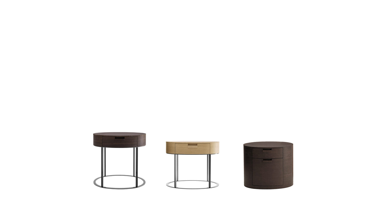 Maxalto Amphora Nightstand