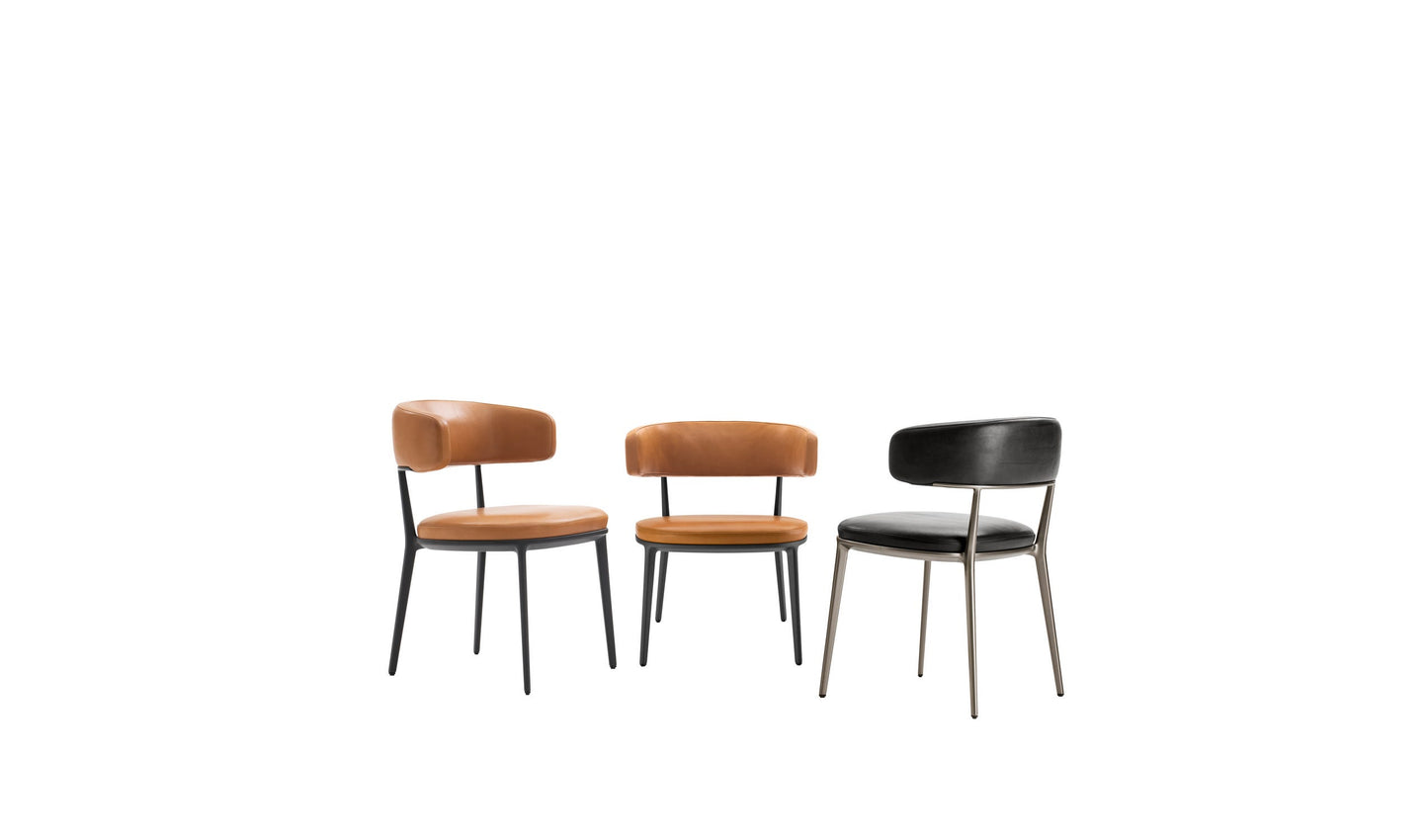 Maxalto Caratos Dinning Chair