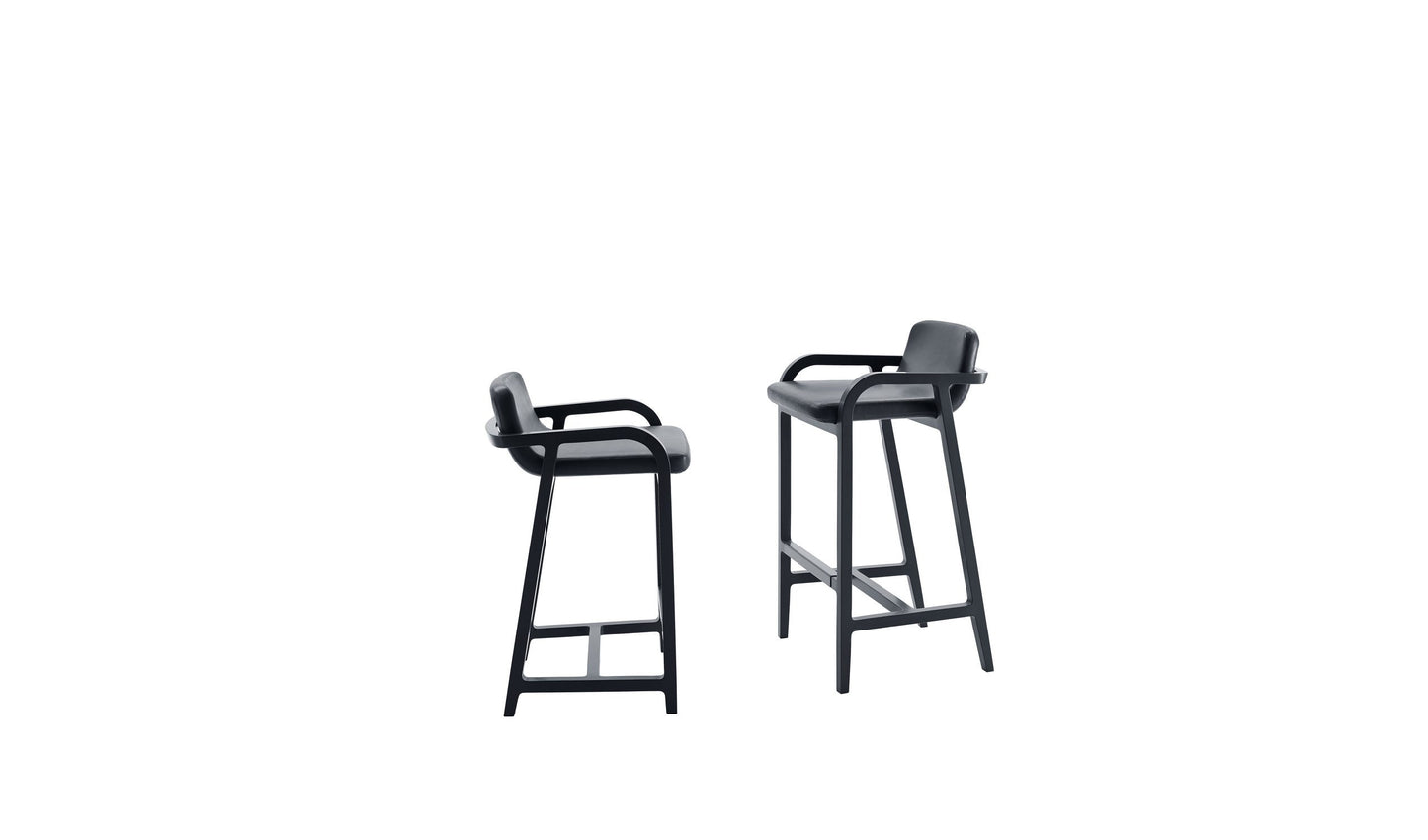 Maxalto Fulgens Bar Chair