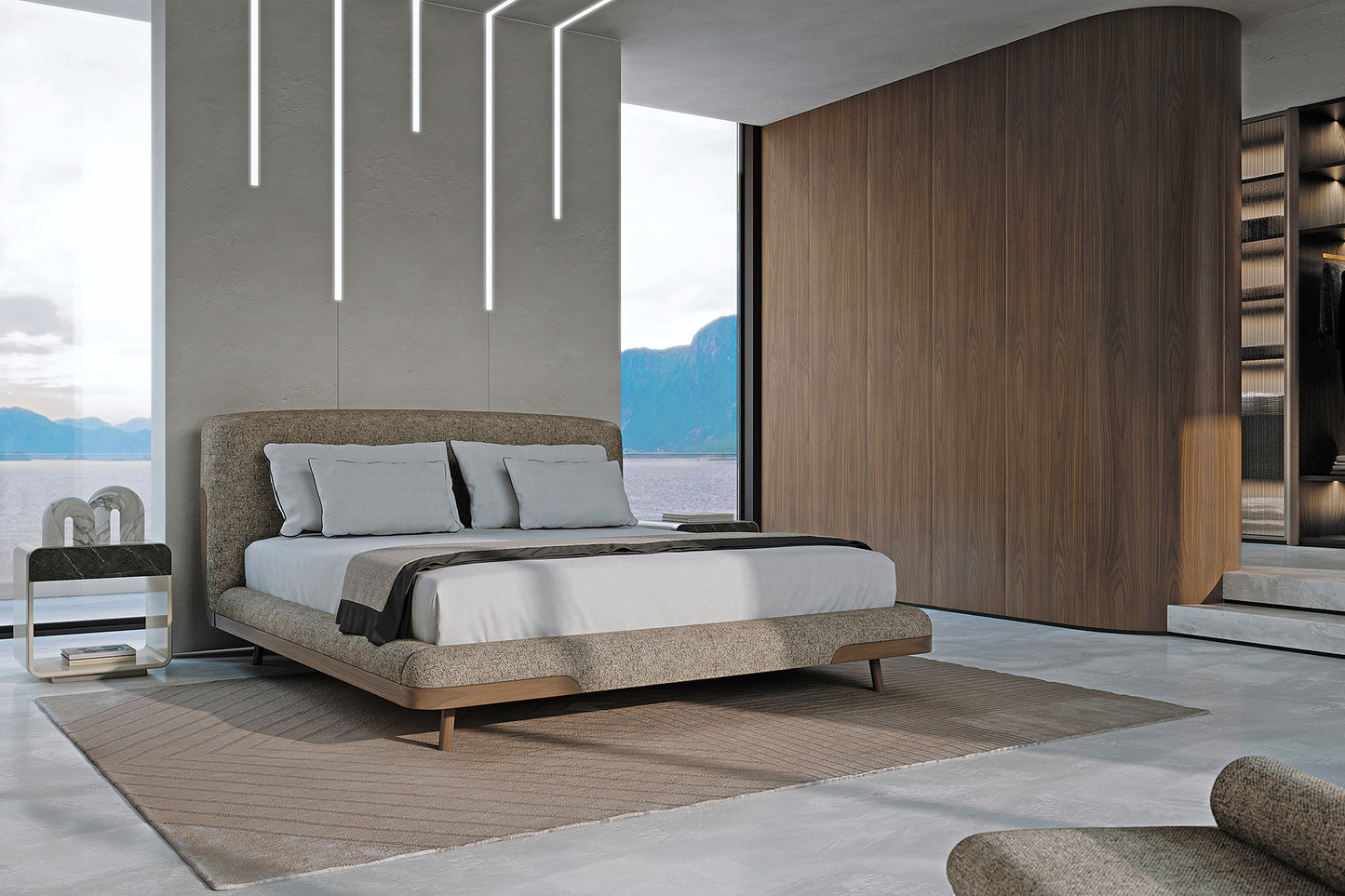 Turri Soul Bed