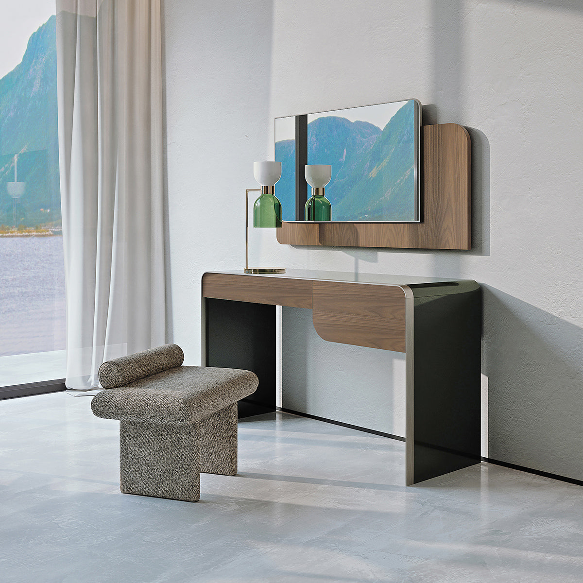 Turri Soul Dressing Table