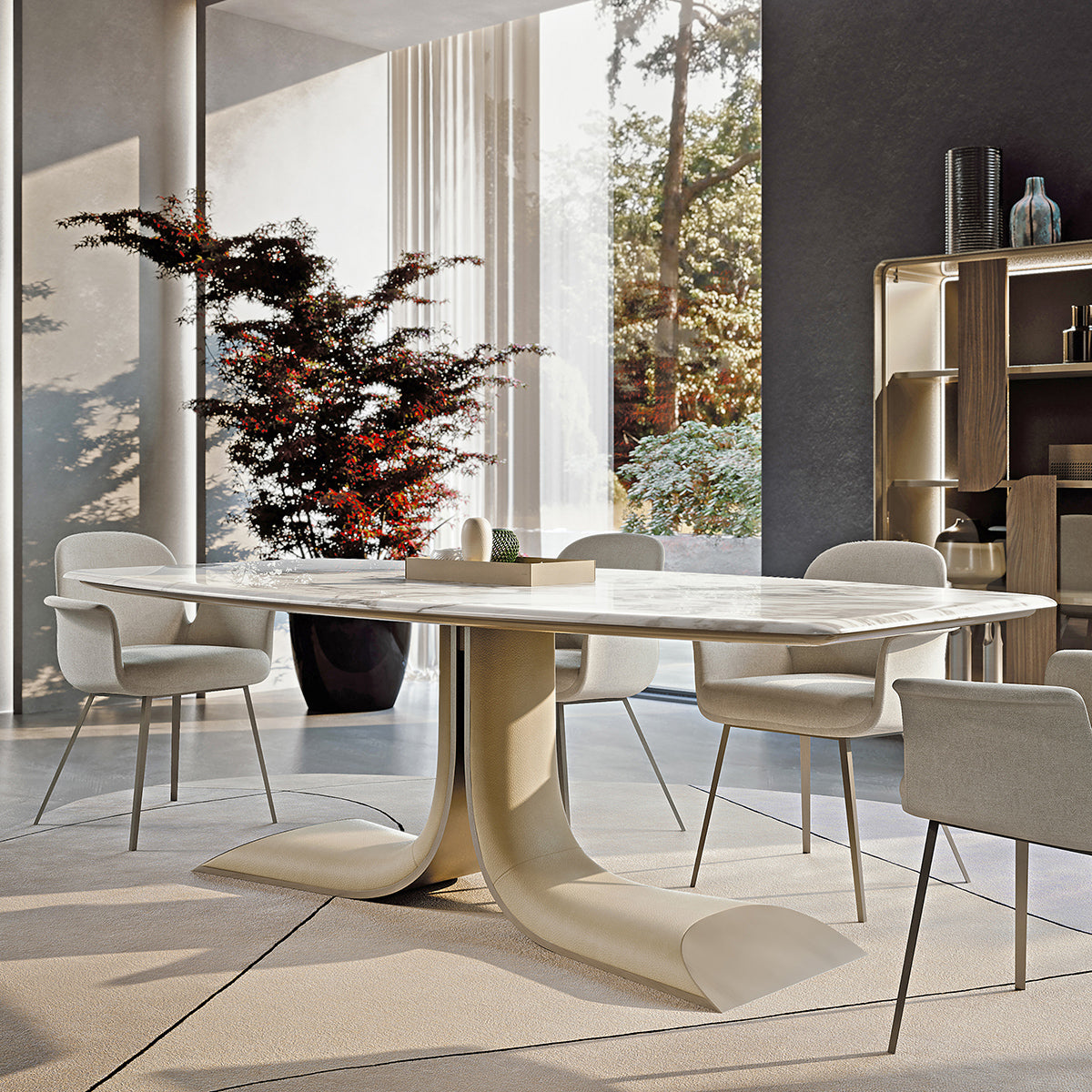 Turri Soul Dinning Table
