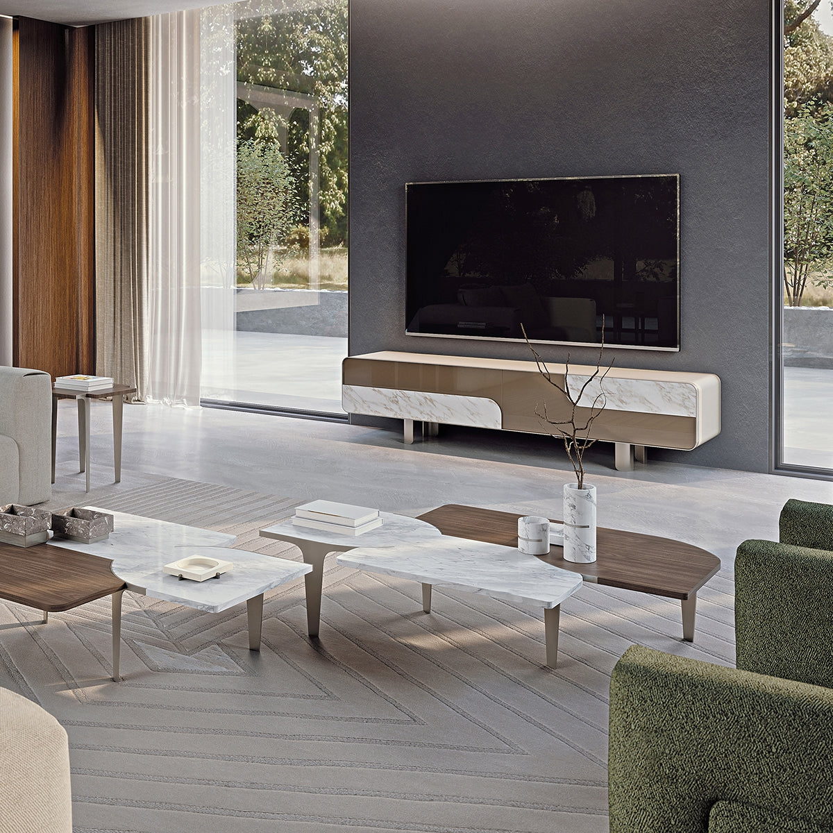Turri Soul Coffee Table