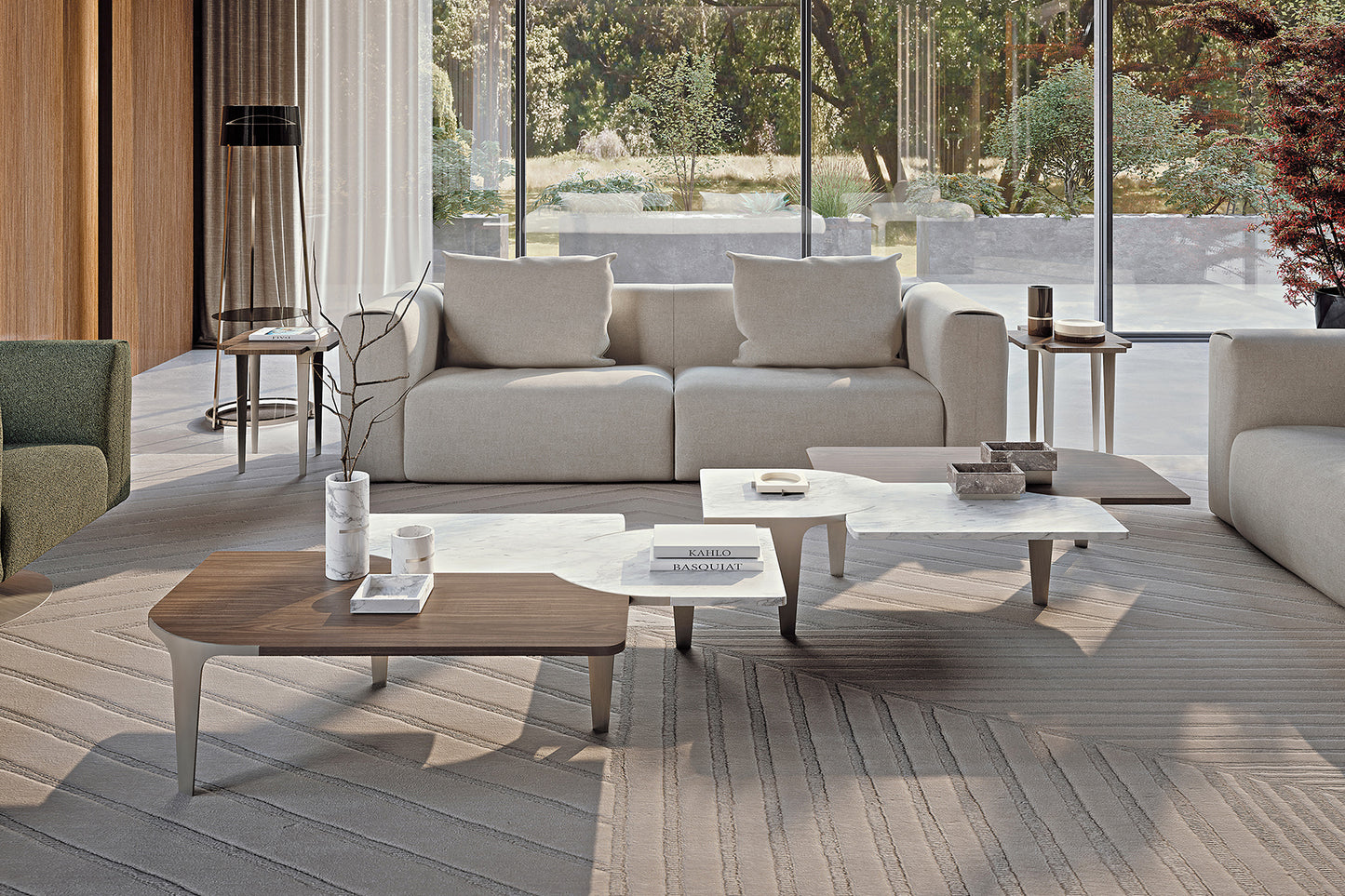 Turri Soul Side Table