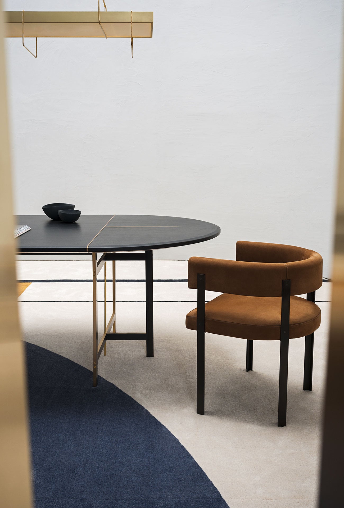 Baxter T-Chair Dinning Chair