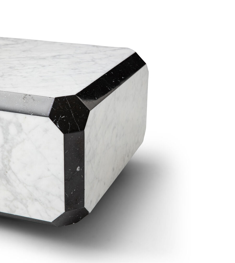 Fendi Tarsia Coffee Table