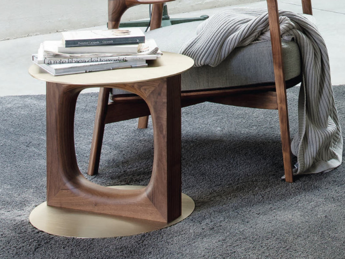 Porada Tenco Side Table
