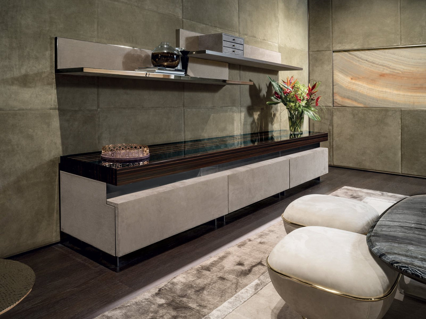 Longhi Terrance Sideboard
