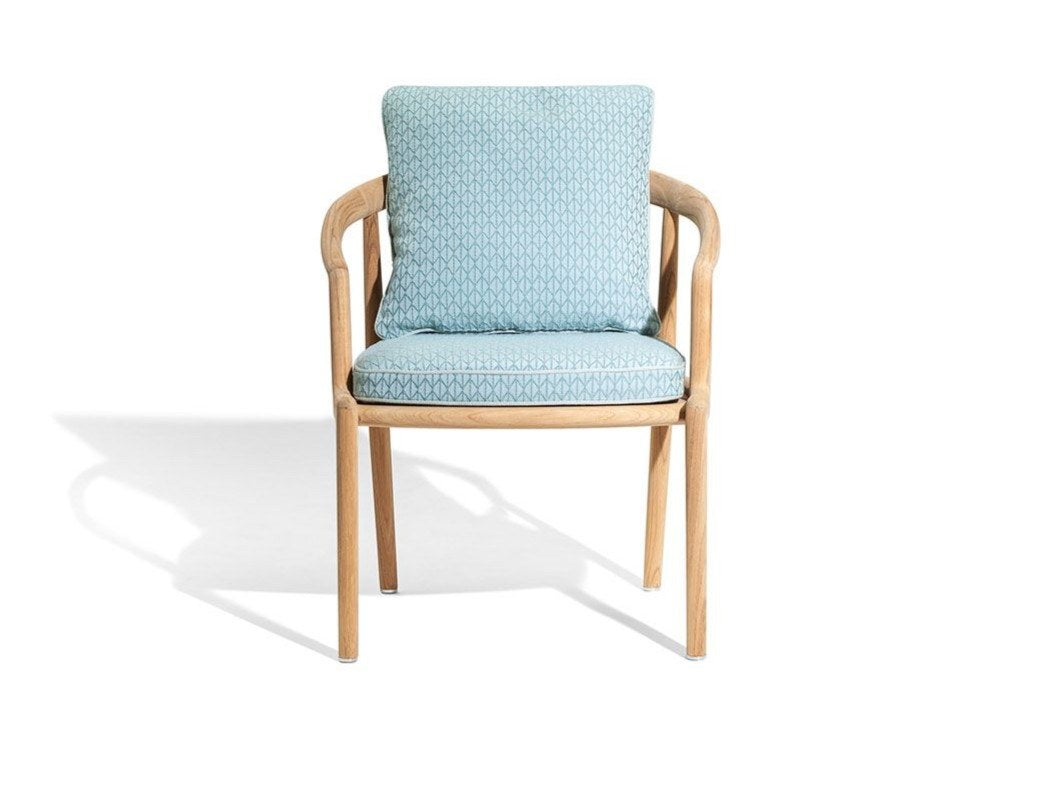 Poltrona Frau The Secret Garden Dinning Chair