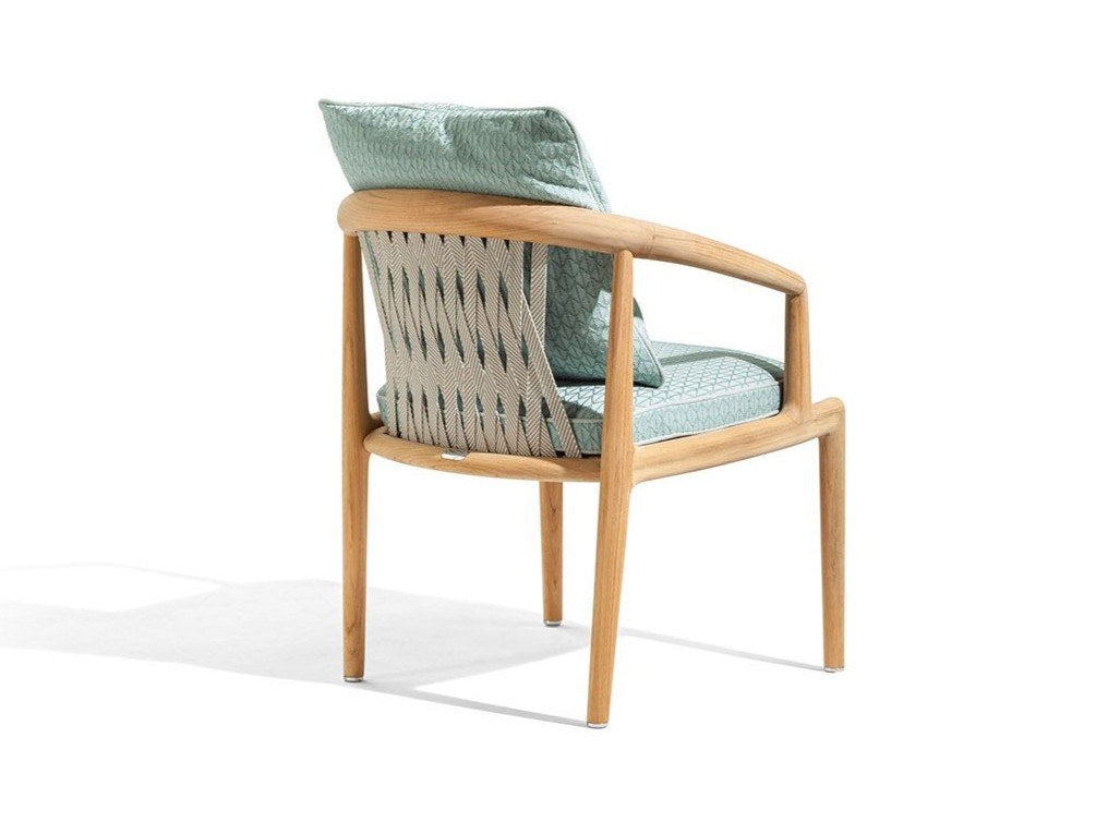 Poltrona Frau The Secret Garden Dinning Chair