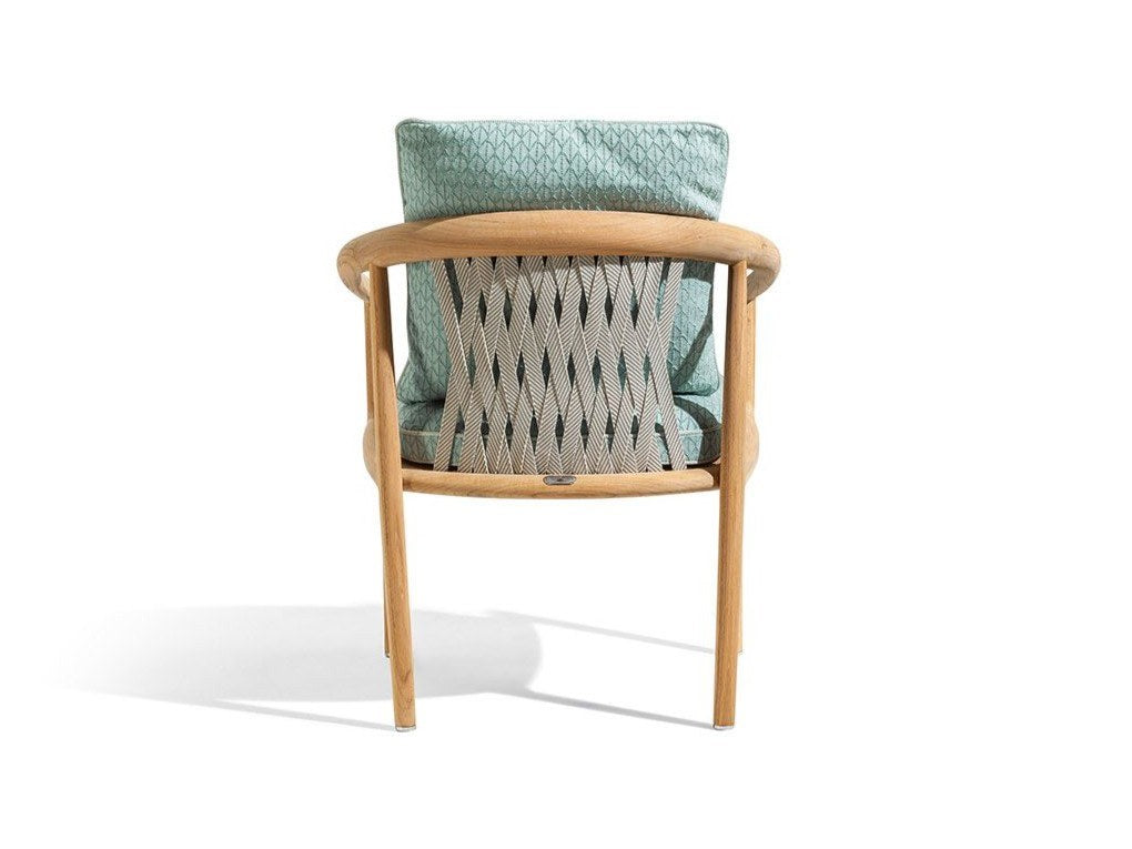 Poltrona Frau The Secret Garden Dinning Chair