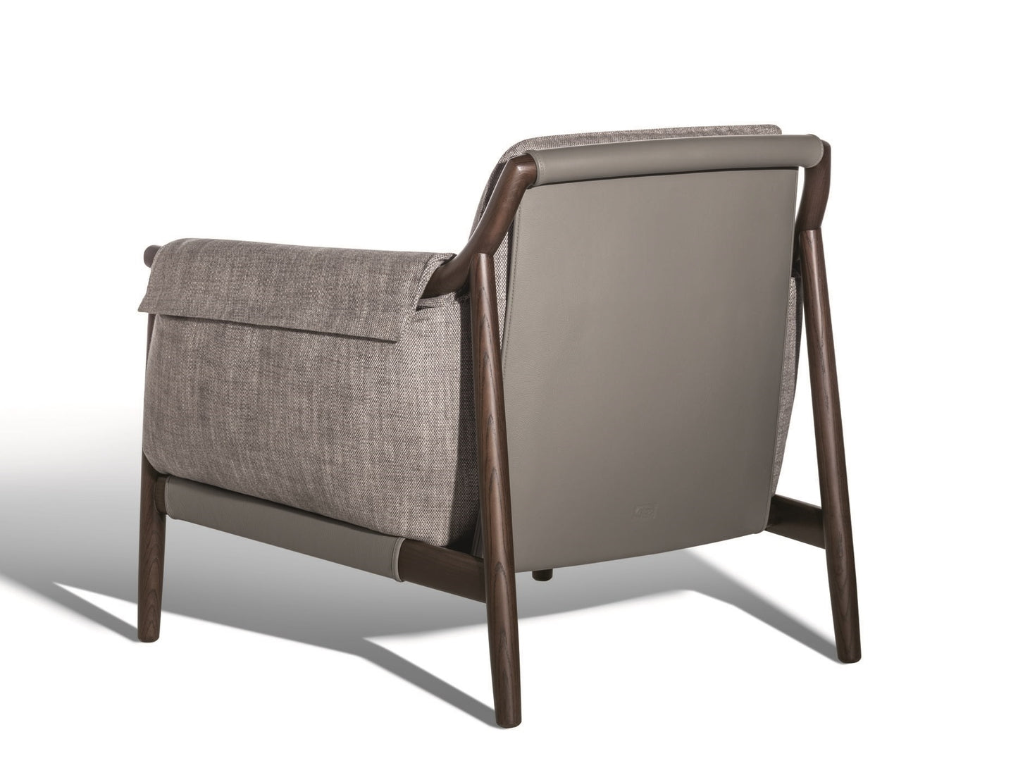 Poltrona Frau Times Lounge Leisure Chair