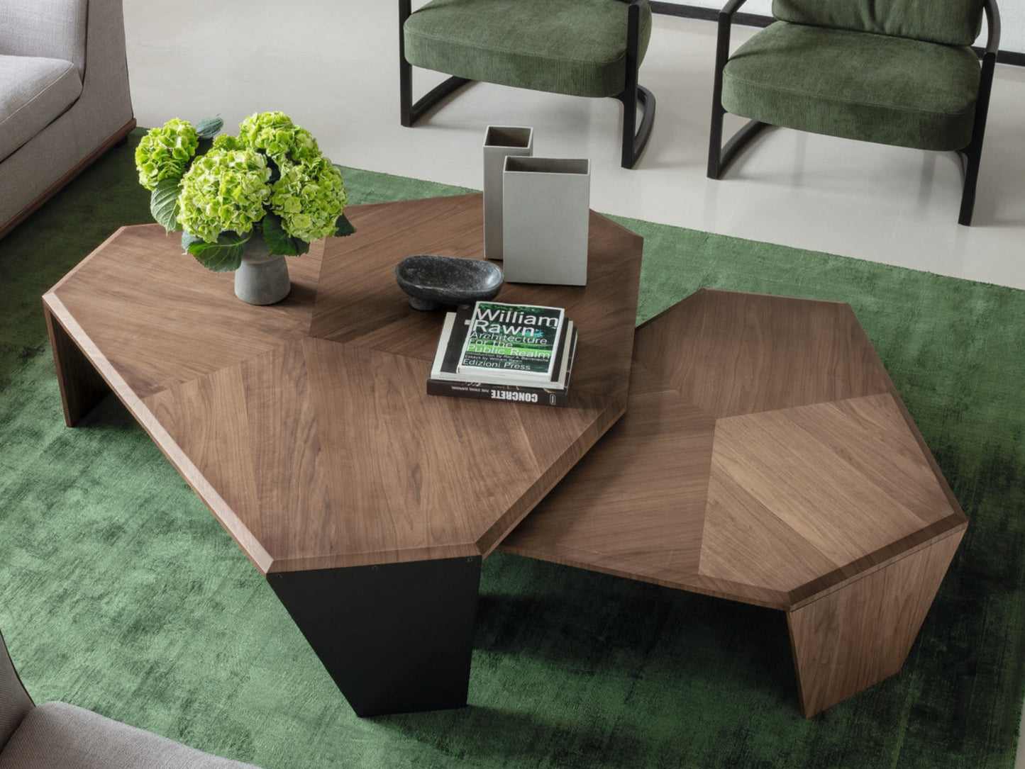 Porada Tortuga Coffee Table