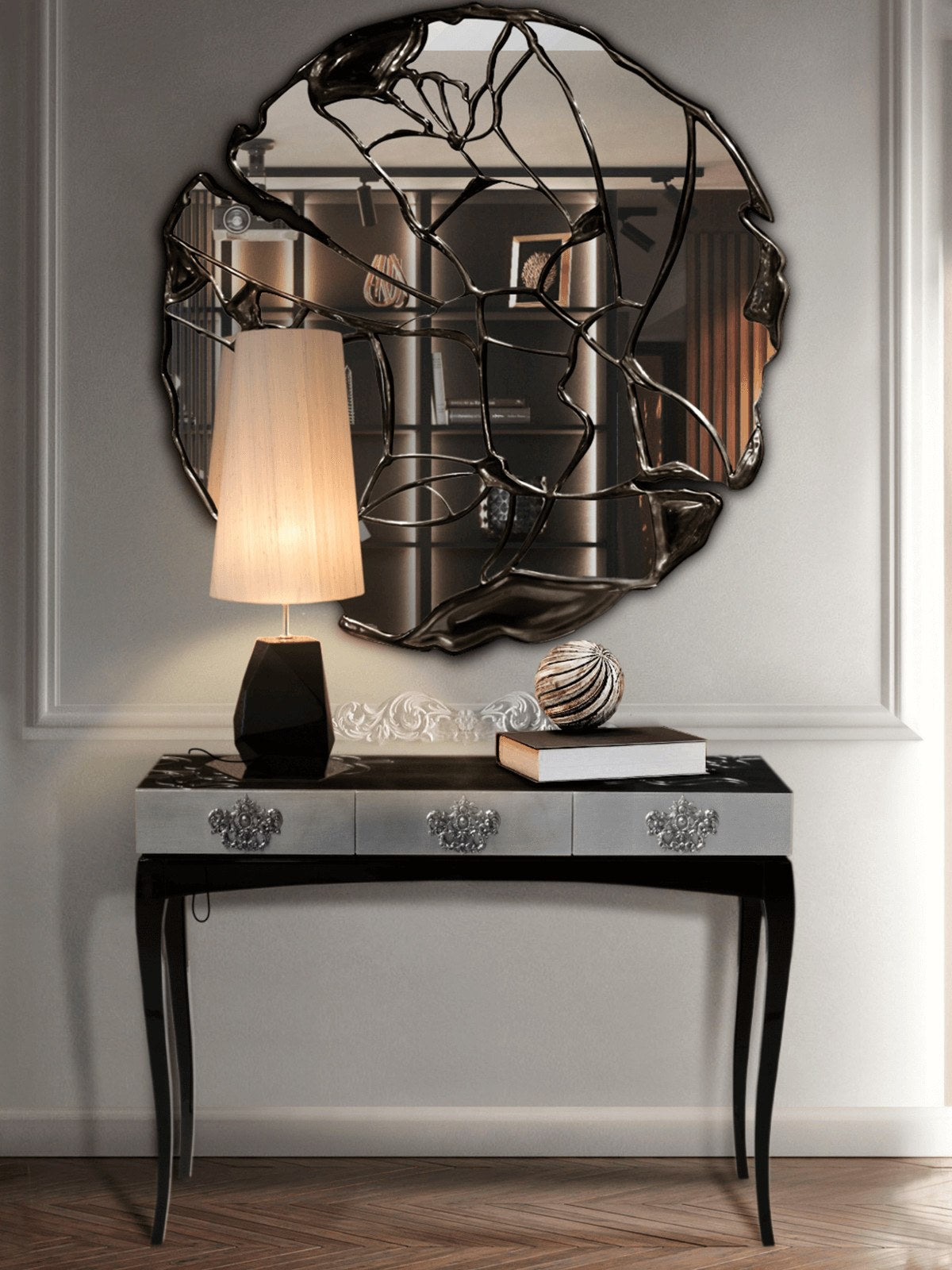 Boca Do Lobo Trinity Console Table