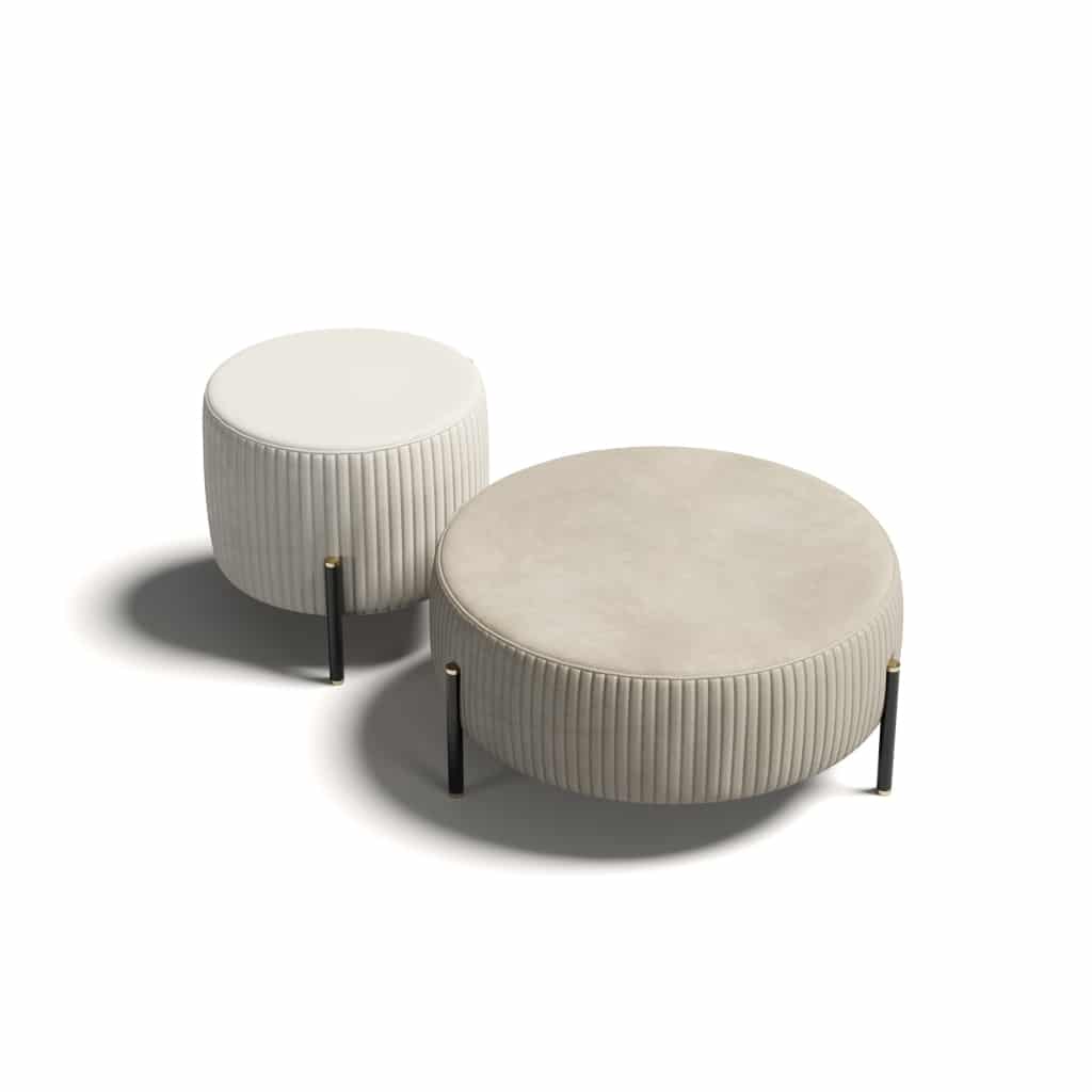 Capital Toulouse Stool