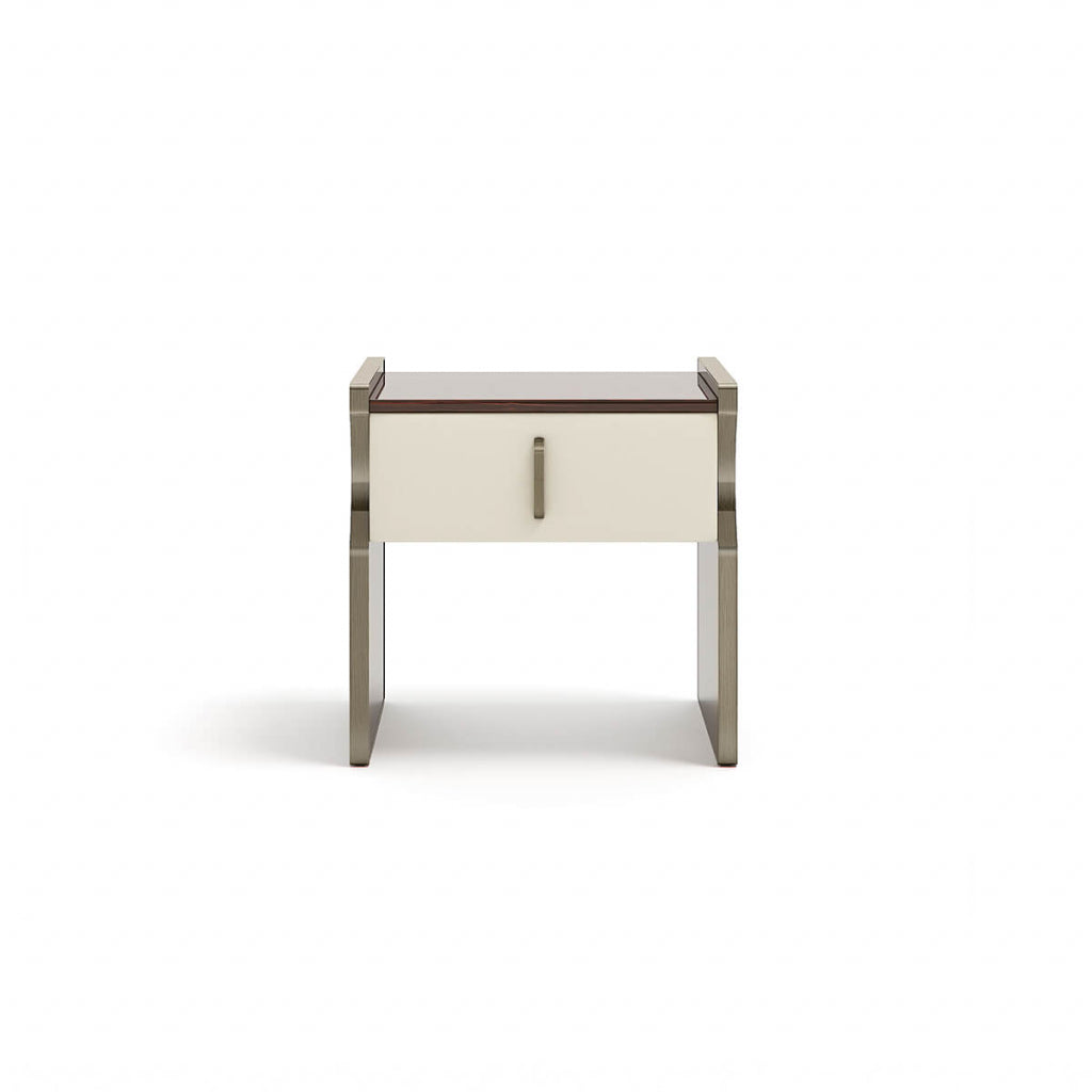 Capital Trilogy Nightstand