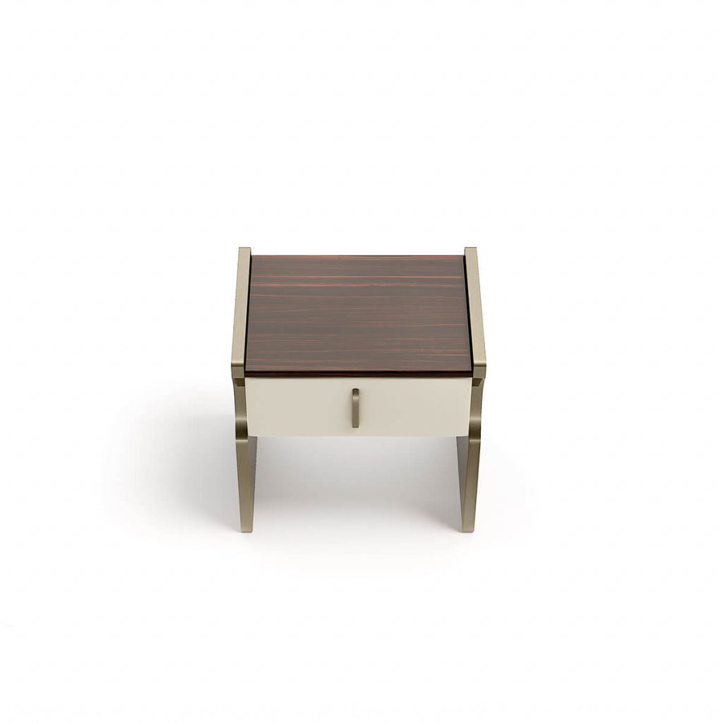 Capital Trilogy Nightstand