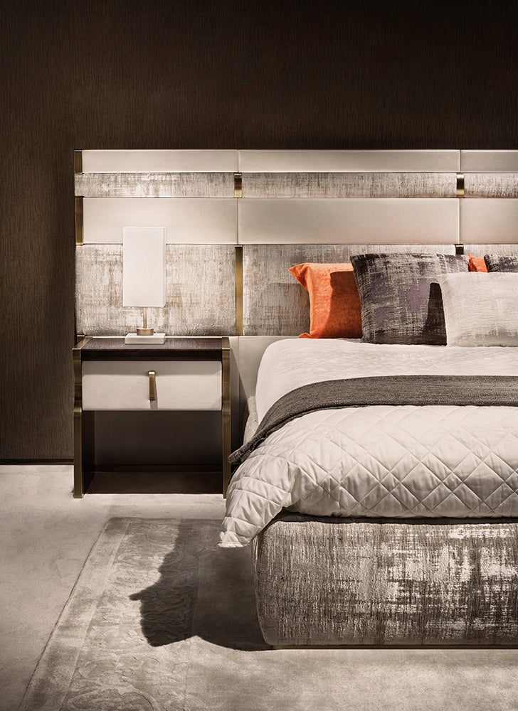 Capital Trilogy Nightstand